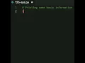 The sys module in Python can give you some information about the operating system