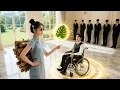Download Lagu CEO cacat dipaksa nikahi gadis desa—tak disangka dia disembuhkan daun\u0026jatuh cinta!