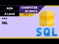166 AQA A Level 7517 SLR23 - 4 10 4 SQL
