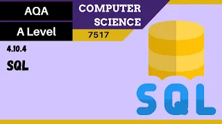166 AQA A Level 7517 SLR23 - 4 10 4 SQL