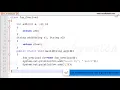 Function Overloading in JAVA Hindi Urdu