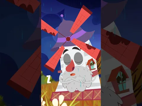¡Una Historia Llenita de Misterio y Risas! 🏰🎶 El Vampiro Molinero #shorts #musica #halloween