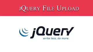 jQuery File Upload To MySQL Database