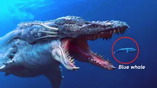 Download Top 10 biggest prehistoric sea creatures MP3