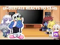 undertale react to sans (gacha club, angst, kinda lazy, first video)