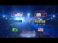 SIARAN TINJU DUNIA HARI INI🥊🥊8 Des 2025 Foster (USA) VS Conceicao (BRA) | Boxing Live today