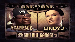 Download Def Jam Fight For NY Scarface VS Cindy J #175 | 4K | PC MP3