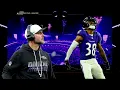 KEYON MARTIN GOT THE RAVENS OFF TO A LIGHTNING START JESSE MINTER SCHEME FILM STUDY