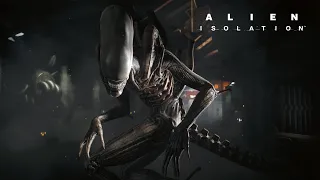 Sgt Fury's Subscriber's Sunday Show "Alien: Isolation" Halloween Scary Time