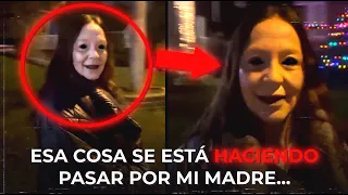 5 CASOS PERTURBADORES DE MIMICS CAPTADOS EN CÁMARA