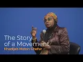 Download Lagu The Muslim Selma Marcher – Khadijah Moton Ghafur