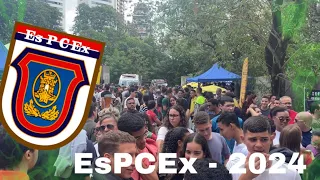EsPCEx 2024 - Como fui na prova da Escola de Cadetes do Exército - Concurso Público - Caio Galvão