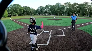 NES Ramage vs NJ Nationals 13u USABL League Play