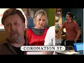 Coronation Street spoilers for next week 10 to 14 August