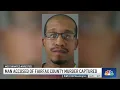 Fairfax County s Most-Wanted Man Captured NBC4 Washington