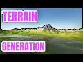 3D World Generation Perlin Noise