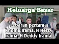 Download Lagu Serba serbi lebaran pertama Rhoma Irama berserta adik kandungnya