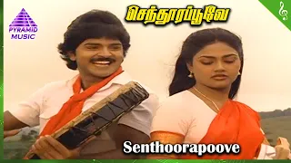senthoora poove movie songs senthoora poove video song ramki nirosha vijayakanth sripriya