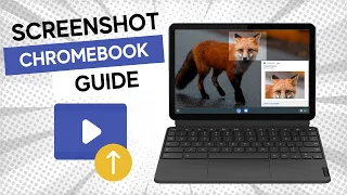 Taking Screenshots on Chromebook A quick guide