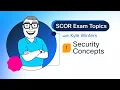 SCOR 350-701 Cisco Security Concepts Explained