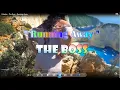 Download Lagu Running Away - The Boss  (karaoke)