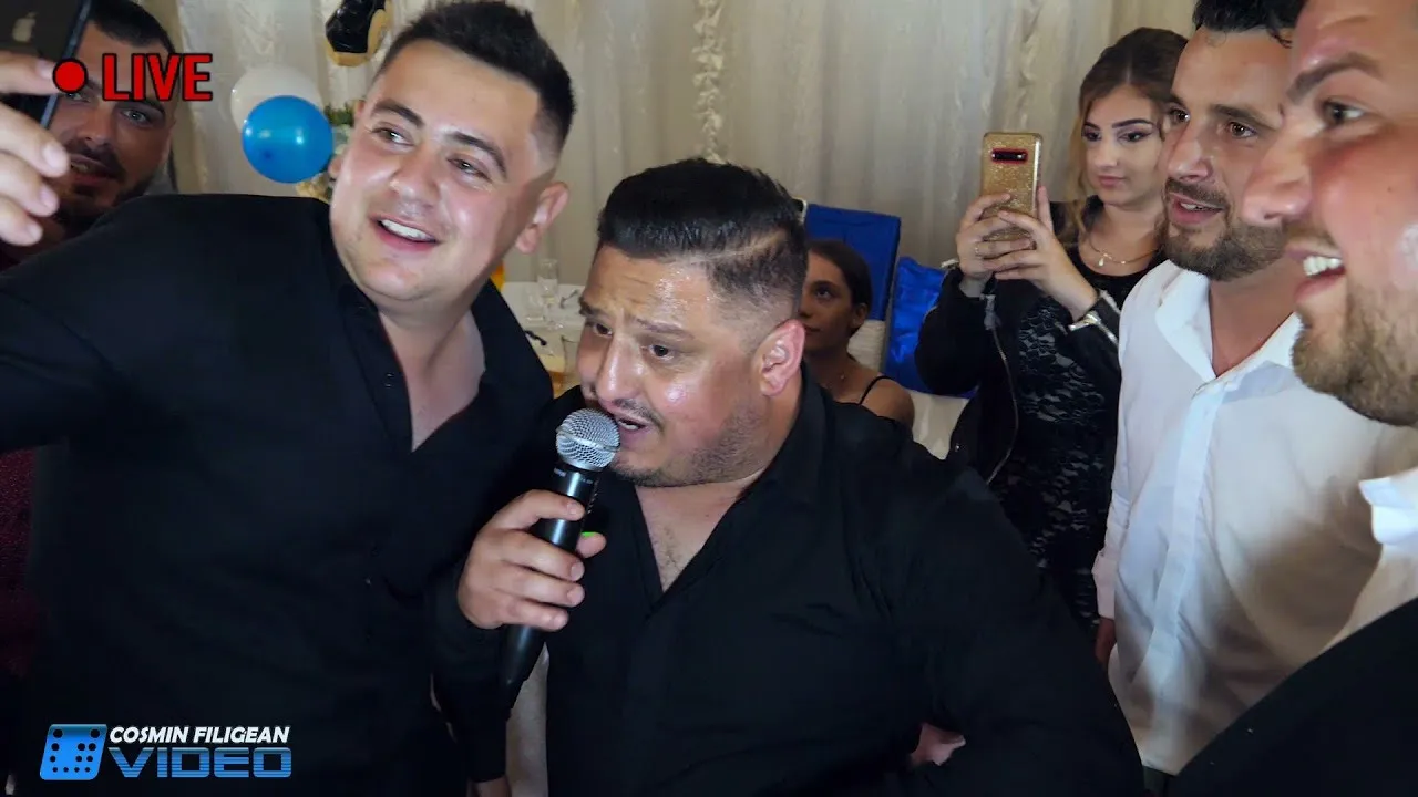 Manele Live Cu Nyno De La Valcea Sistemul Numarul 1 MANELE BOMBA NOU 2021