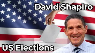 David Shapiro on US Election Market Jitters and SA’s Construction Crisis