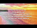 Jhené Aiko - The Worst (Lyrics)