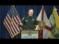 Eight teen football players from PA arrested for felony theft Dec 8 2025 News conference
