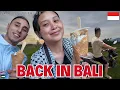 Our first 24 hours back on our favorite island. How we felt coming back to Bali, Indonesia