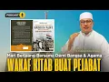 Lagu KYAI IMAD: MARI WAKAF KITAB \