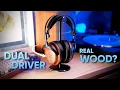 Download Lagu Hi-Fi kayu yang belum pernah ada sebelumnya! | Ulasan Kiwi Ears Atheia