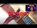 American Rapper First Time Hearing P Money - Outplayed (Grime Files)