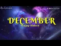 Bugzy Malone-DECEMBER (lyrics)