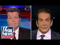 Cavuto Krauthammer got your attention because he got life