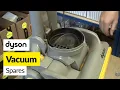 Dyson Replacement Parts Needed - Dyson DC07 Spares You Can Change
