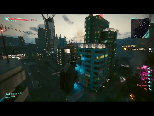 Let There Be Flight - Drone Mode Preview
