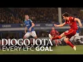 Download Lagu Diogo Jota: Elk doelpunt | Liverpool FC