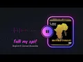 Talk My Spit - SlapDee Ft. Zamani Musonda | Mother Tongue (Official Audio)