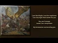 Trivium - No Way Back Just Through (Lyric Video)