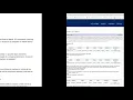 Find a Class Tutorial