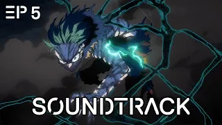 DEKU OVERLAY VS SHIGARAKI My Hero Academia Final Season EP 5 OST HQ Cover 
