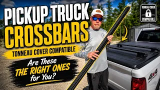 Crossbars That Work with a Tonneau Cover