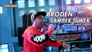 Download Broden - Sampek Tuwek Koplo NEW PALLAPA (LIVE) SPECIAL MILAD Jihan Audy 16th MP3