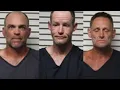 Three Nixa Mo men arrested for trafficking meth