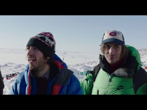 Journey to Greenland / Le Voyage au Groenland (2016) - Trailer (English Subs)