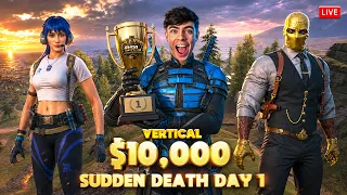 10 000 BRL SNIPERS SHOTGUNS ONLY SUDDEN DEATH in COD Mobile VERTICAL
