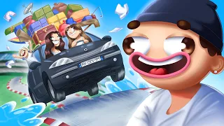 Qui sera le pire pilote ? (Ft. Maghla, Kaatsup & SuperCarMamie)