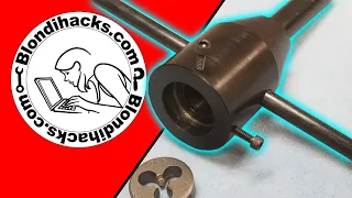 Tailstock Die Holder Let s Make One