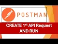 Postman Beginners Tutorial - 02 2022 Create First API Request Create Workspace